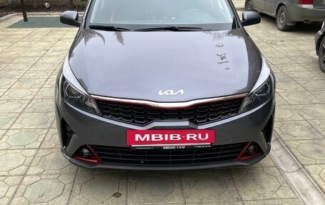 KIA Rio IV, 2021 год, 1 850 000 рублей, 8 фотография