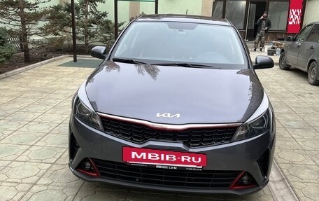 KIA Rio IV, 2021 год, 1 850 000 рублей, 3 фотография