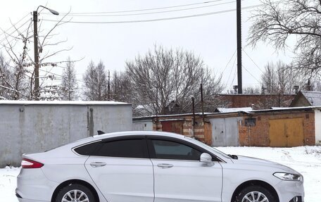 Ford Mondeo V, 2017 год, 1 670 000 рублей, 6 фотография