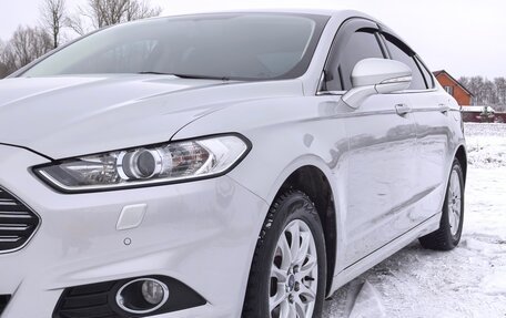 Ford Mondeo V, 2017 год, 1 670 000 рублей, 7 фотография