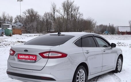 Ford Mondeo V, 2017 год, 1 670 000 рублей, 3 фотография