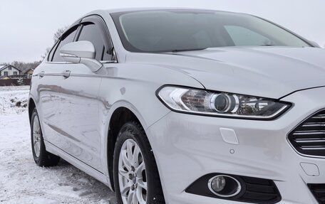 Ford Mondeo V, 2017 год, 1 670 000 рублей, 8 фотография