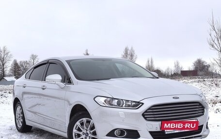 Ford Mondeo V, 2017 год, 1 670 000 рублей, 2 фотография