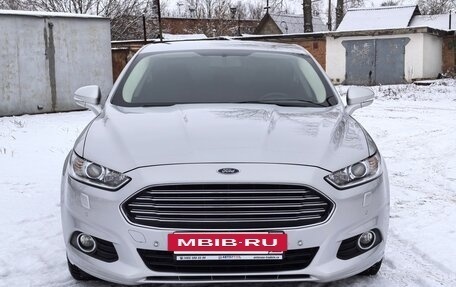 Ford Mondeo V, 2017 год, 1 670 000 рублей, 5 фотография