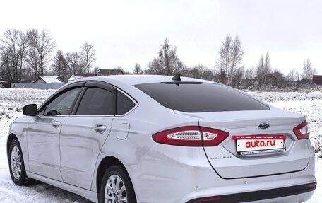 Ford Mondeo V, 2017 год, 1 670 000 рублей, 4 фотография