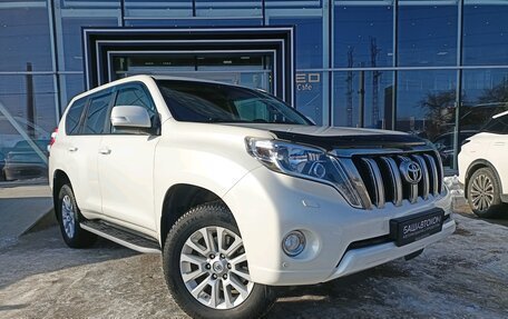 Toyota Land Cruiser Prado 150 рестайлинг 2, 2015 год, 3 фотография