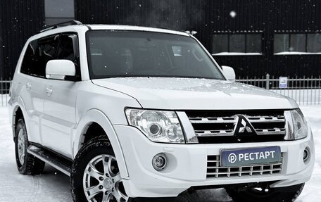 Mitsubishi Pajero IV, 2014 год, 2 850 000 рублей, 20 фотография