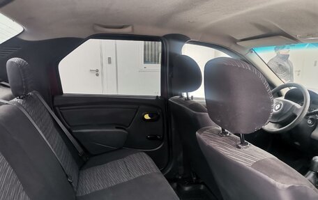 Renault Logan I, 2012 год, 458 000 рублей, 10 фотография