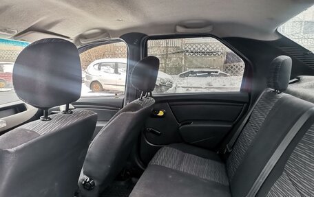 Renault Logan I, 2012 год, 458 000 рублей, 11 фотография