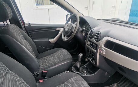 Renault Logan I, 2012 год, 458 000 рублей, 9 фотография