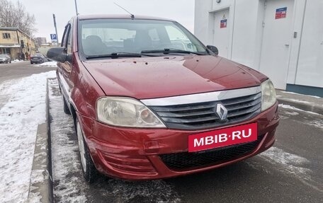 Renault Logan I, 2012 год, 458 000 рублей, 3 фотография