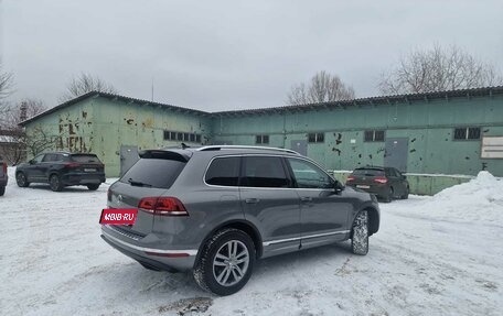 Volkswagen Touareg III, 2016 год, 2 980 000 рублей, 3 фотография