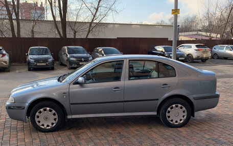 Skoda Octavia IV, 2002 год, 345 000 рублей, 3 фотография