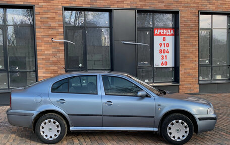 Skoda Octavia IV, 2002 год, 345 000 рублей, 7 фотография