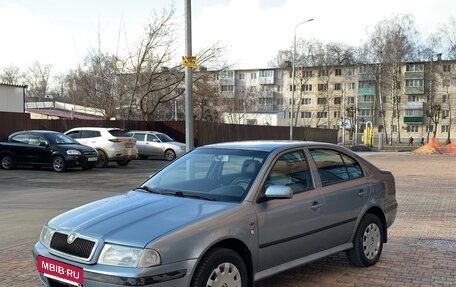 Skoda Octavia IV, 2002 год, 345 000 рублей, 2 фотография