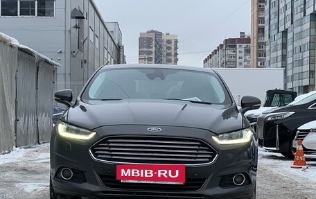 Ford Mondeo V, 2017 год, 1 699 000 рублей, 2 фотография