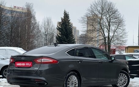 Ford Mondeo V, 2017 год, 1 699 000 рублей, 6 фотография