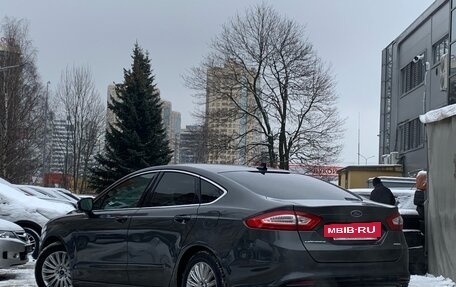 Ford Mondeo V, 2017 год, 1 699 000 рублей, 4 фотография