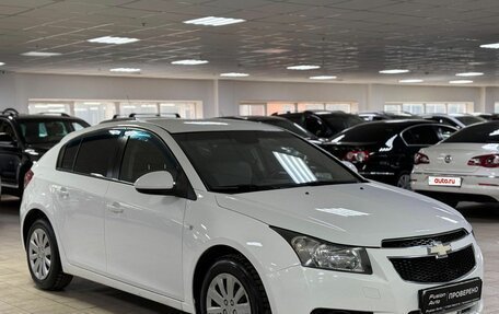 Chevrolet Cruze II, 2012 год, 875 000 рублей, 3 фотография