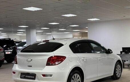 Chevrolet Cruze II, 2012 год, 875 000 рублей, 4 фотография