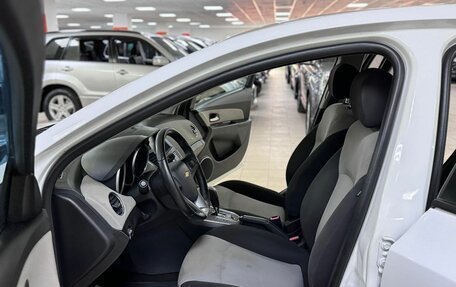 Chevrolet Cruze II, 2012 год, 875 000 рублей, 8 фотография