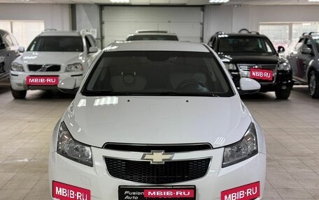 Chevrolet Cruze II, 2012 год, 875 000 рублей, 2 фотография