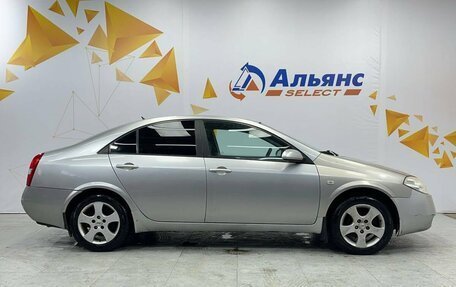 Nissan Primera III, 2003 год, 475 000 рублей, 2 фотография