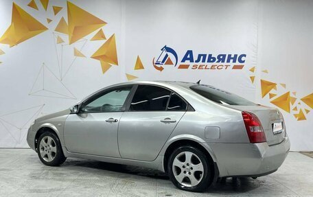 Nissan Primera III, 2003 год, 475 000 рублей, 5 фотография