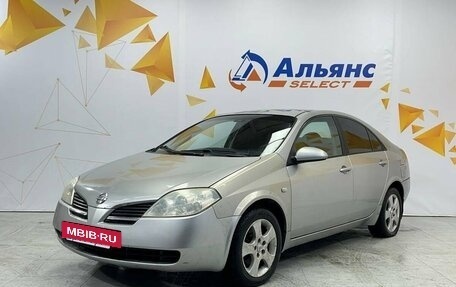 Nissan Primera III, 2003 год, 475 000 рублей, 7 фотография