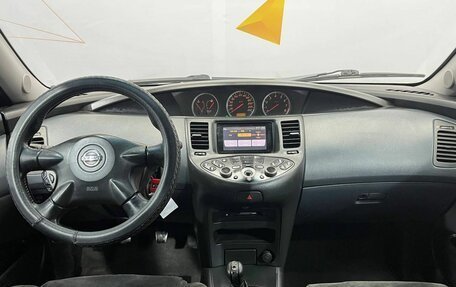 Nissan Primera III, 2003 год, 475 000 рублей, 9 фотография