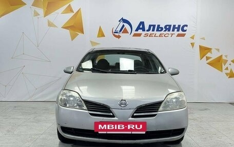 Nissan Primera III, 2003 год, 475 000 рублей, 8 фотография