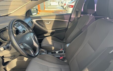 Hyundai i30 II рестайлинг, 2012 год, 1 020 000 рублей, 10 фотография