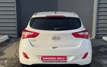 Hyundai i30 II рестайлинг, 2012 год, 1 020 000 рублей, 6 фотография