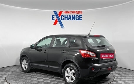 Nissan Qashqai, 2012 год, 1 099 000 рублей, 6 фотография