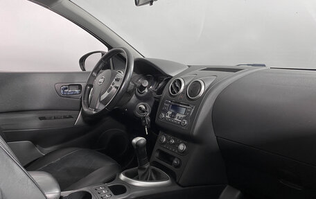 Nissan Qashqai, 2012 год, 1 099 000 рублей, 9 фотография