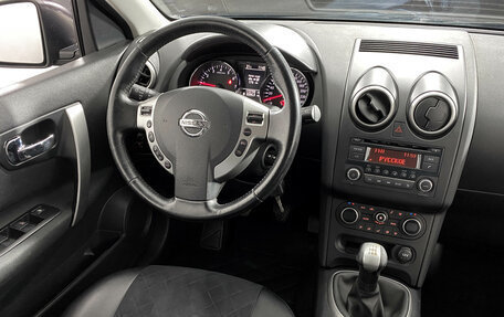 Nissan Qashqai, 2012 год, 1 099 000 рублей, 11 фотография