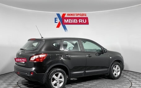 Nissan Qashqai, 2012 год, 1 099 000 рублей, 4 фотография