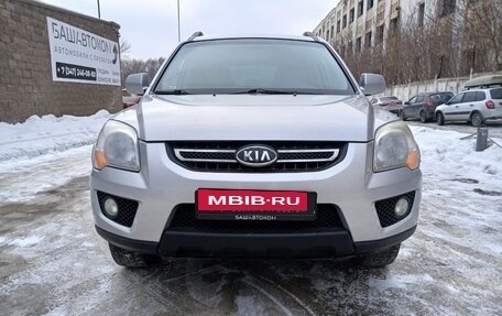 KIA Sportage II, 2009 год, 1 040 000 рублей, 2 фотография