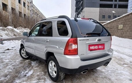 KIA Sportage II, 2009 год, 1 040 000 рублей, 4 фотография