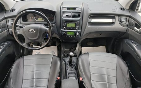 KIA Sportage II, 2009 год, 1 040 000 рублей, 12 фотография