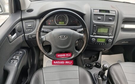 KIA Sportage II, 2009 год, 1 040 000 рублей, 13 фотография