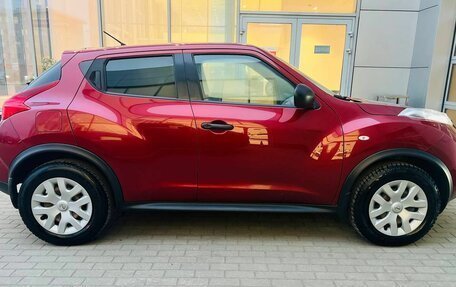 Nissan Juke II, 2013 год, 874 000 рублей, 8 фотография