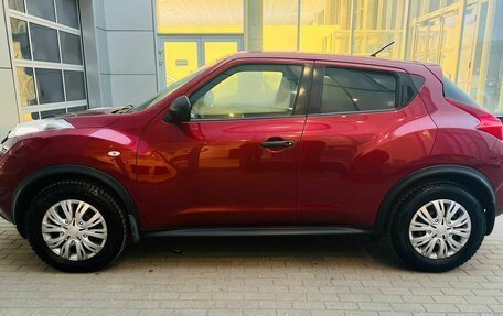 Nissan Juke II, 2013 год, 874 000 рублей, 4 фотография