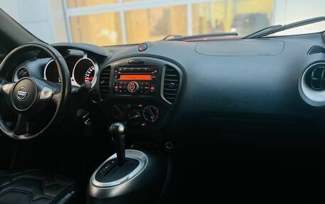 Nissan Juke II, 2013 год, 874 000 рублей, 11 фотография