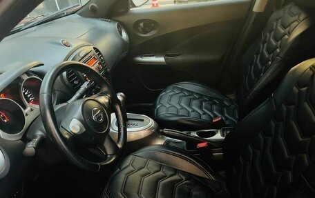 Nissan Juke II, 2013 год, 874 000 рублей, 15 фотография