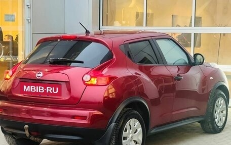 Nissan Juke II, 2013 год, 874 000 рублей, 5 фотография