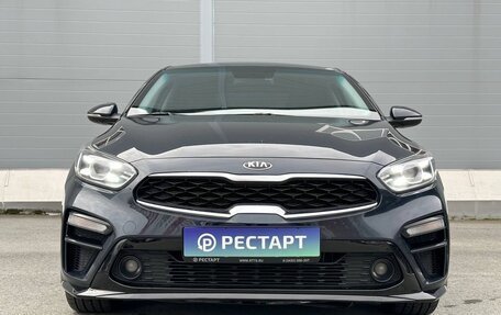 KIA Cerato IV, 2020 год, 2 050 000 рублей, 11 фотография