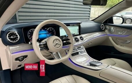 Mercedes-Benz E-Класс, 2020 год, 5 890 000 рублей, 10 фотография