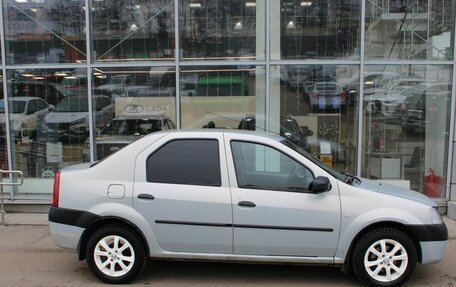 Renault Logan I, 2006 год, 388 000 рублей, 4 фотография