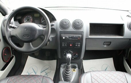 Renault Logan I, 2006 год, 388 000 рублей, 12 фотография